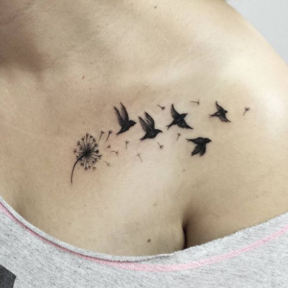 significados de libertads 4 - tatuajes con significados