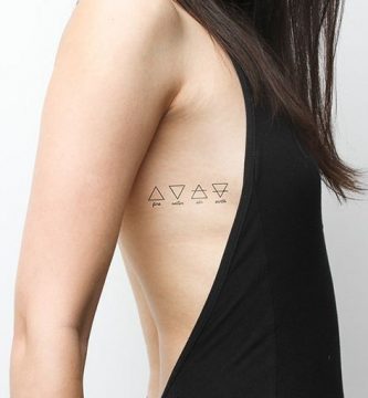 significados especiales 4 - tatuajes con significados