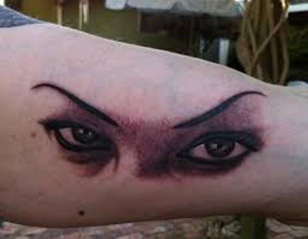 imagenes de ojos 1 - tatuajes de ojos