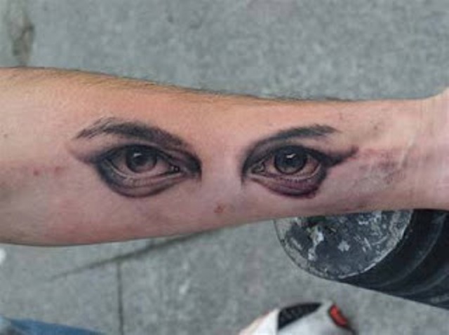imagenes de ojos 4 - tatuajes de ojos