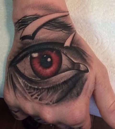 imagenes de ojos 6 - tatuajes de ojos