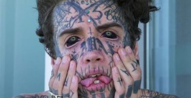 Los mejores Tatuajes del Mundo (+ Significados) jovenes eyeball 3 390x200