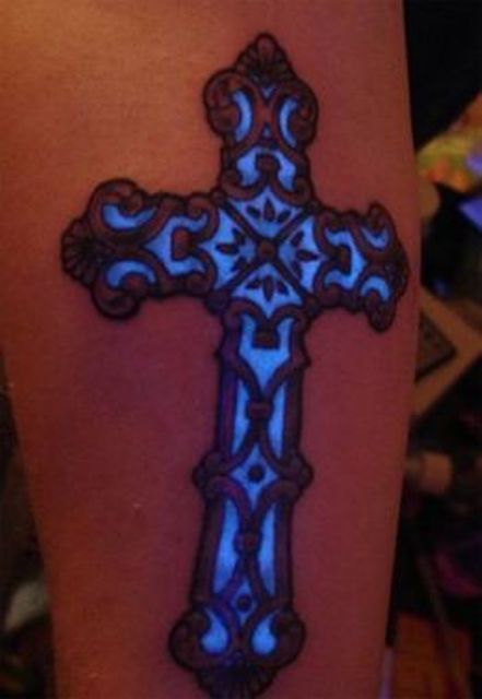 Tatuajes de cruces 5 - tatuajes religiosos