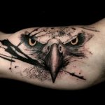 aguilas - tatuajes de animales