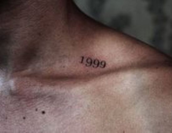 clavicula para hombres 6 - tatuajes en la clavícula