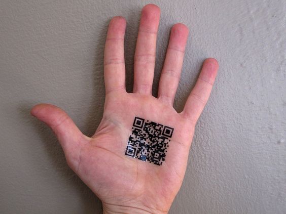 codigos qr 4 - tatuajes de código de barras