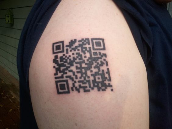 codigos qr 5 - tatuajes de código de barras