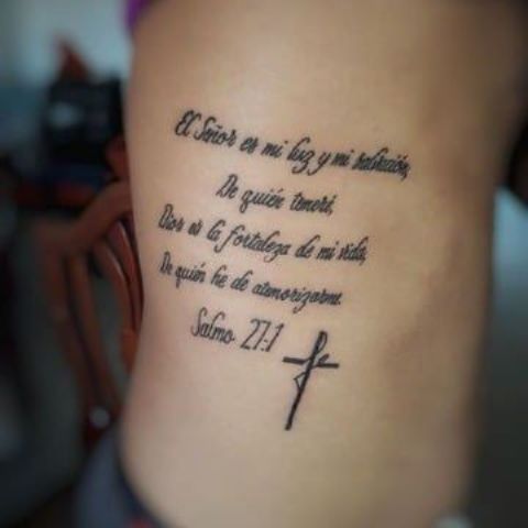 frases de tatuajes religiosos 1 - tatuajes religiosos