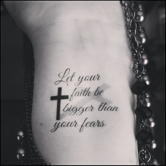 frases de tatuajes religiosos 4 - tatuajes religiosos