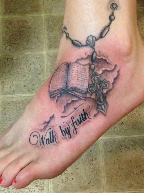 frases de tatuajes religiosos 5 - tatuajes religiosos