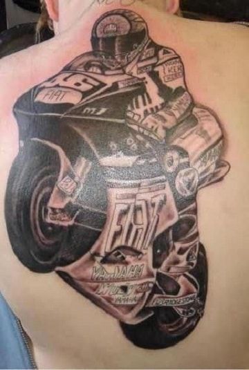 motos deportivas tastuajes 2 - tatuajes de motos