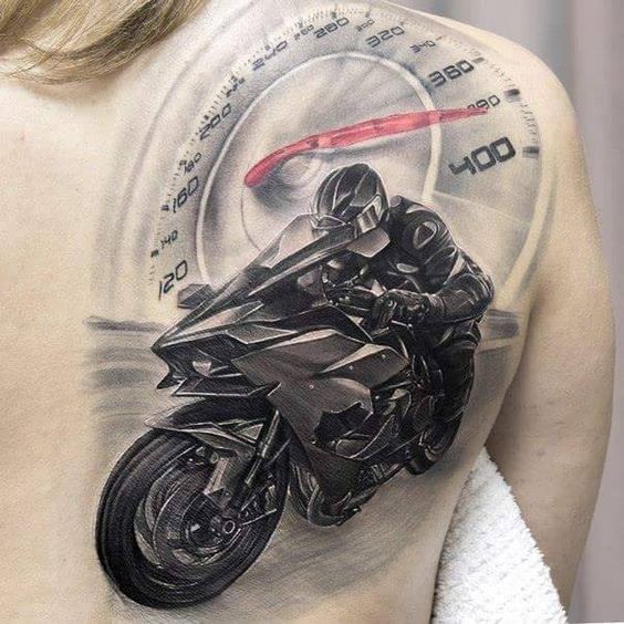 motos deportivas tastuajes 3 - tatuajes de motos