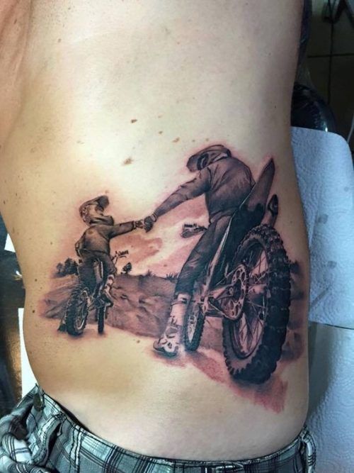 motos para hombres 2 - tatuajes de motos