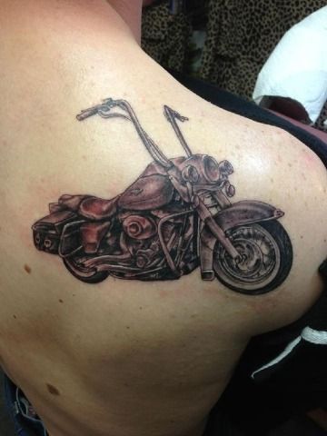 motos para hombres 4 - tatuajes de motos
