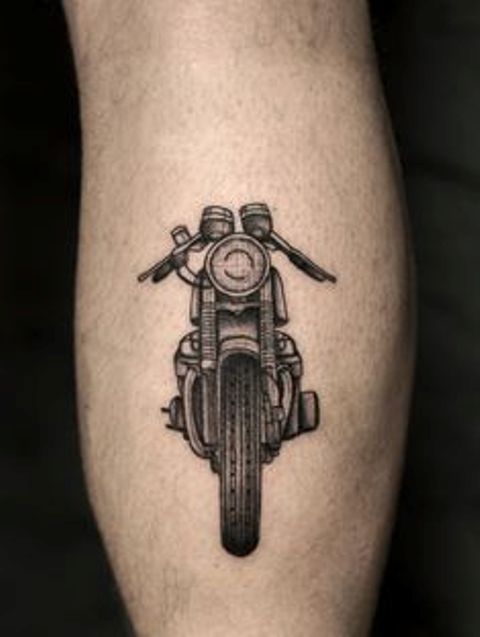 motos para hombres 5 - tatuajes de motos