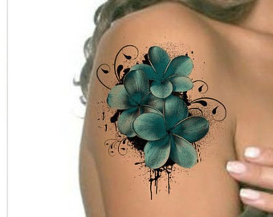 para mujeres 3 - tatuajes en acuarela