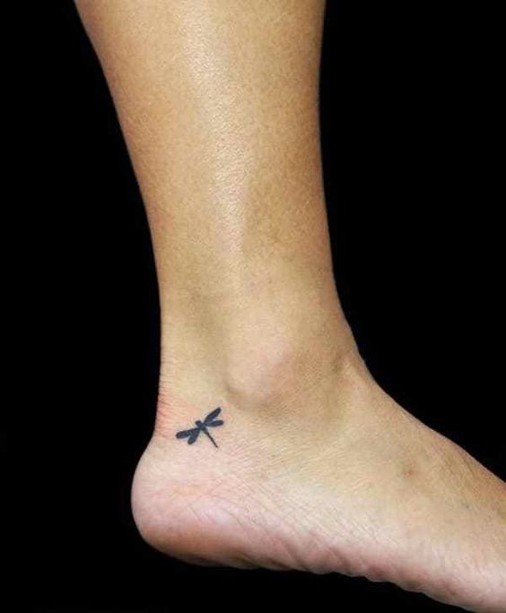 pequeñas libelulas 3 - tatuajes de libélulas