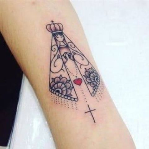 religiosos pequeños 1 - tatuajes religiosos