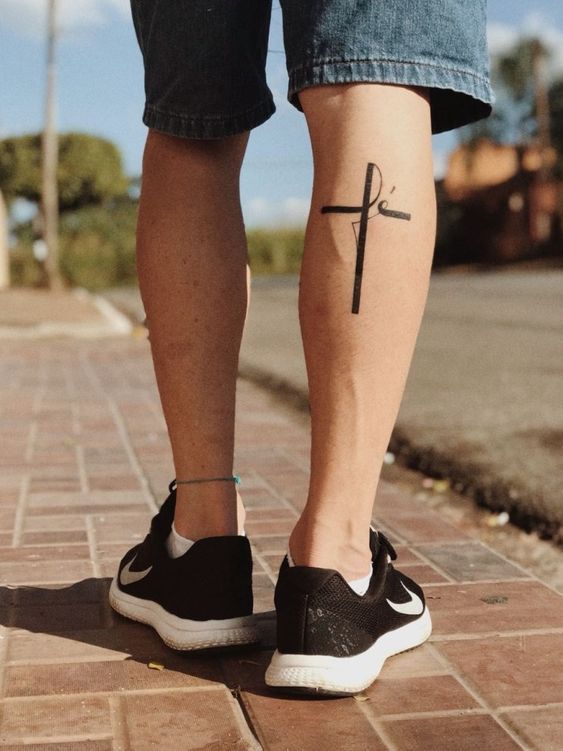 Tatuajes Religiosos y sus Símbolos con Significados - Tatuajes Geniales religiosos pequeños 6 - tatuajes religiosos