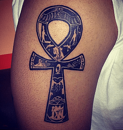 simbolos religiosos 1 - tatuajes religiosos