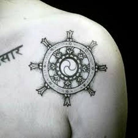 simbolos religiosos 3 - tatuajes religiosos