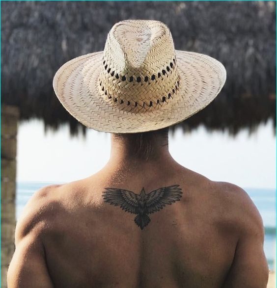 tatuajes de aguila para hombres 4 - tatuajes de águilas