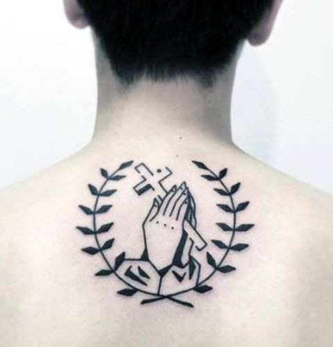 tatuajes religiosos espalda 2 - tatuajes religiosos