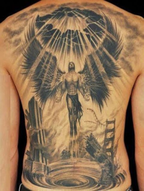 tatuajes religiosos espalda 4 - tatuajes religiosos