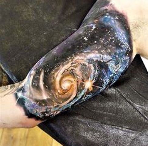de universo 1 2 - Tatuajes de diamantes