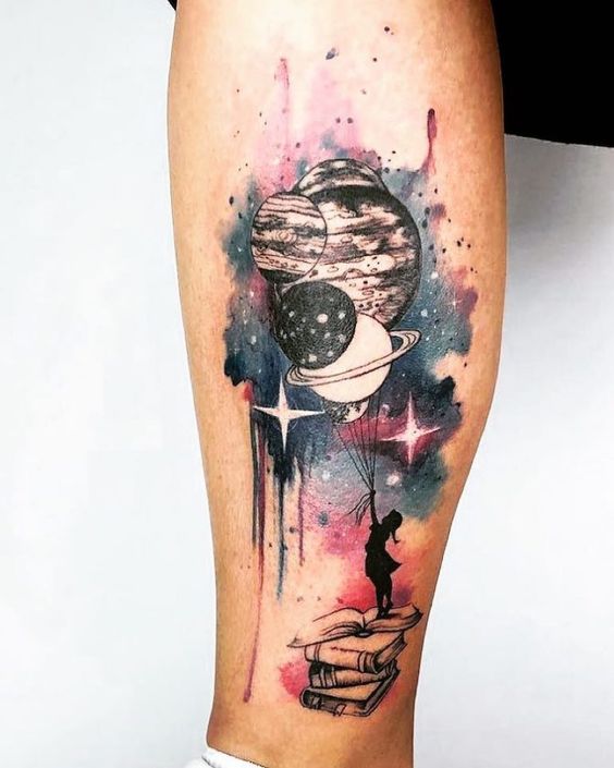 tatuajes de planetas 5 1 - tatuajes de planetas