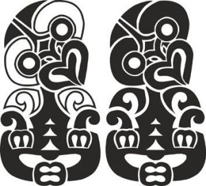 tatuaje maorie hei tiki - tatuajes maories
