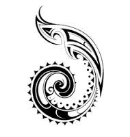 tatuaje maorie koru - tatuajes maories