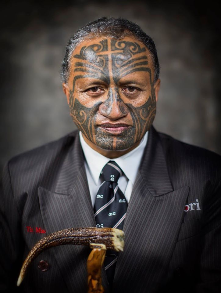 tatuajes maorie cultura 6 - tatuajes maories
