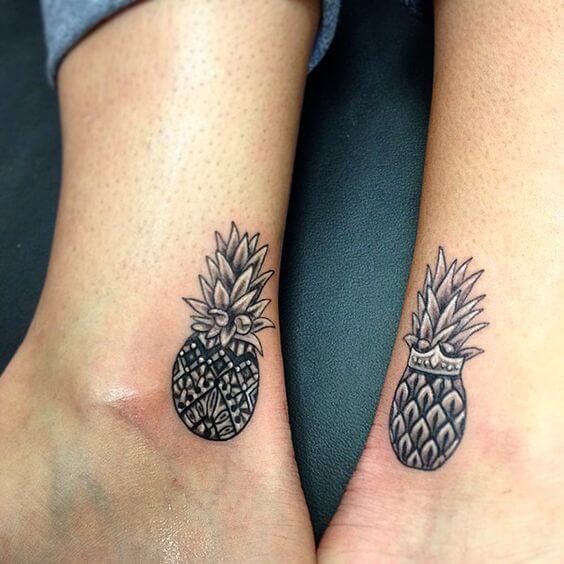 tatuajes mejores amigos hombres 12 - Tatuajes para amigas