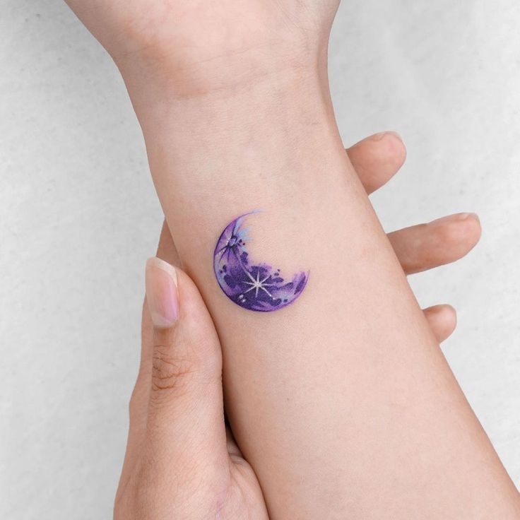 tatuajes lunas mujeres 1 - tatuajes de luna