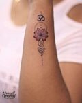 flor de loto tatuajes 3 - Tatuajes de Flor de Loto
