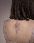 flor de loto tatuajes 6 - Tatuajes de Flor de Loto