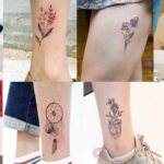 portada tatuajes pierna mujeres - Tatuajes para Mujeres en las Piernas