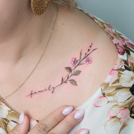 tattoos mujeres hombros 1 - tatuajes para mujeres