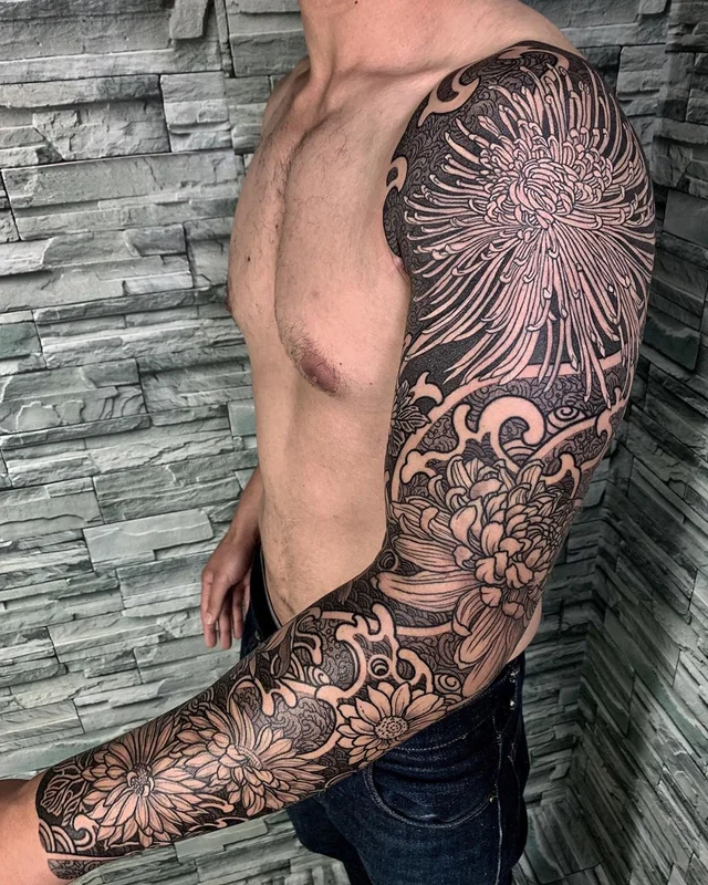 tatuajes brazo - tatuajes para hombres