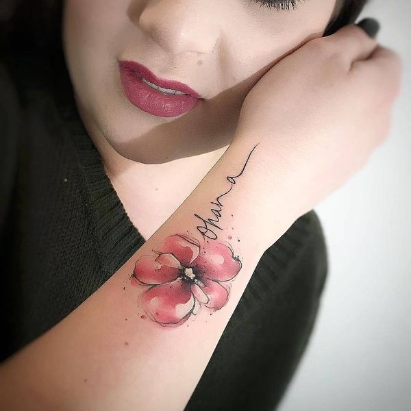 tatuajes de mujeres munecas 7 - Tatuajes de ESTRELLAS