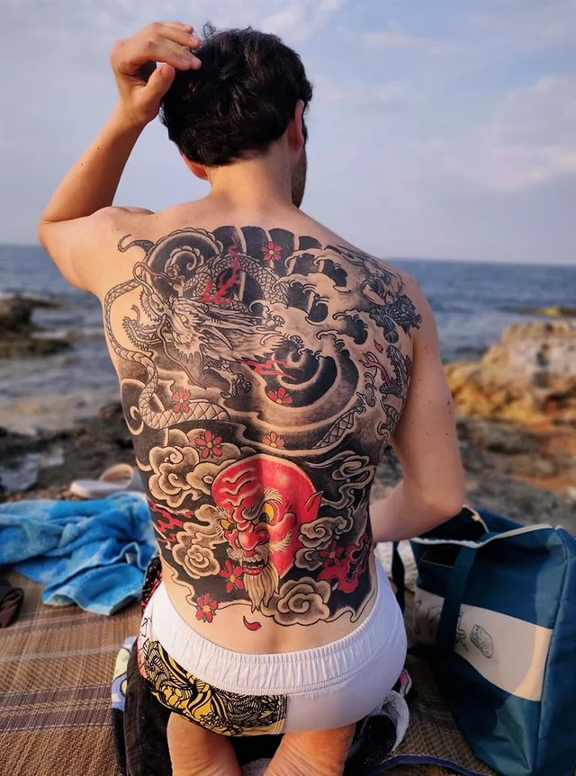 tatuajes espalda para hombres 3 - tatuajes para hombres