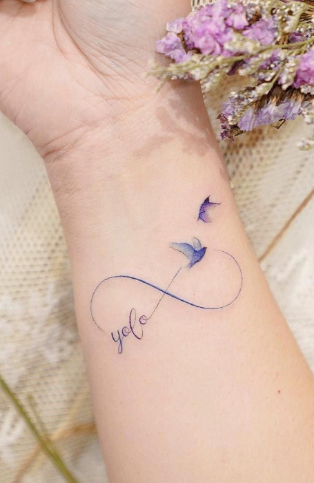 tatuajes infinito significados 1 - tatuajes de infinito